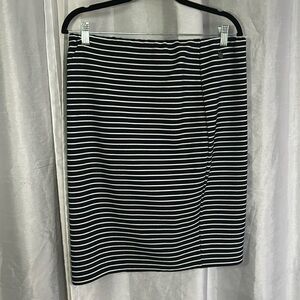 Nautical Pencil skirt 💙